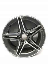 1x Alufelge 19 Zoll A2474011500 Mercedes-Benz Glb X247 Gla H247 Rim Wheel