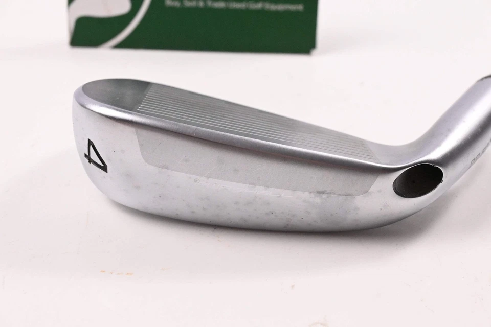 Cobra King Utility 2020 #4 Iron / 22.5 Degree / Regular Flex KBS Tour 80 Shaft - Image 3 of 4