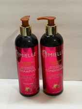 Mielle Pomegranate Honey Shampoo Conditioner 12 fl. oz Each