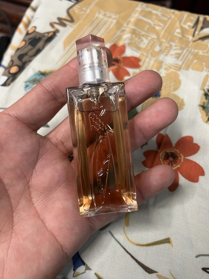 Perfume Original Vintage HOT COUTURE GIVENCHY 15mL Spray EDP .5oz Foto 3 de 3