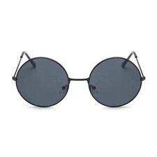Gojo Satoru Glasses Jujutsu Kaisen Cosplay Black Sunglasses Anime Prop