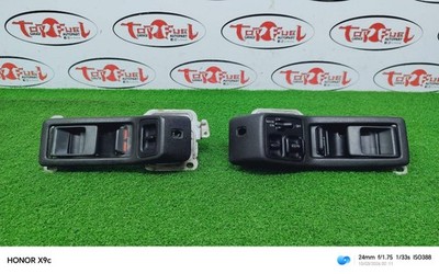 JDM Honda Civic & Crx EF9-EF8 88-91 OEM RHD Door Handle With