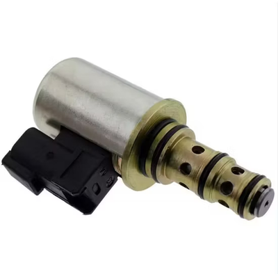 #ad 25 220994 25220994 Assembly 24V Solenoid Valve For JCB 3CX 4CX $45.00