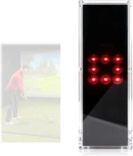 Protective Shield for Square Golf Launch Monitor, Square Golf Protective Case, I