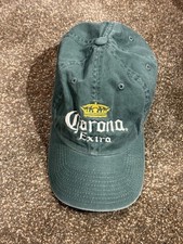 Corona Beer Distressed Retro Vintage Adjustable Hat Cap