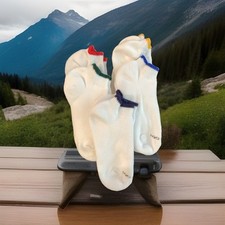 Vintage Ankle Socks Twin City