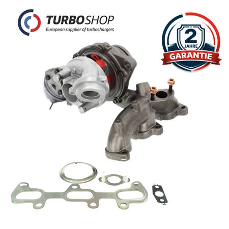 Turbolader 03P253019B