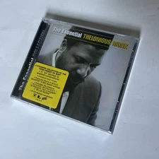 Legacy The Essential Thelonious Monk CD-digitally rematered-11 tracks-NEW