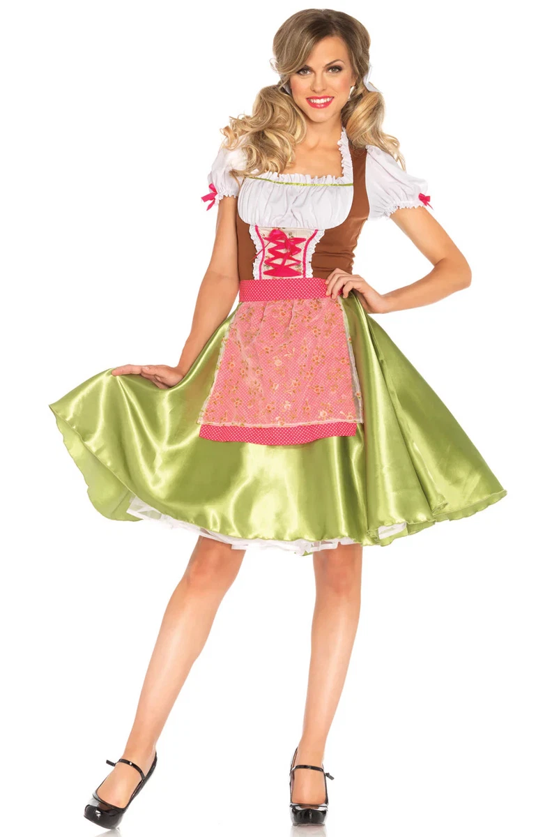 Oktoberfest Brown Costumes for Women for sale | eBay