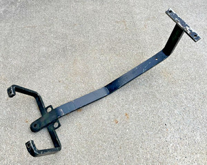 Original DRAW TITE Trailer Hitch for 1965 1966 Ford Mustang Bolt-On Accessory OE