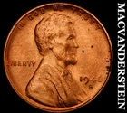 1946-S Lincoln Wheat Cent- Choice Gem Brilliant Uncirculated Luster #J6190