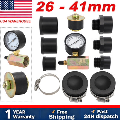 Leak Down Tester For 26mm-41mm Carb Banshee Blaster 2 Stroke Leakdown Test Kit