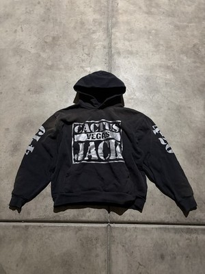 Travis Scott Cactus Jack WWE  Wrestlemania  Hoodie XL RARE