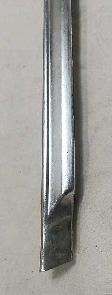 70-81 CAMARO RS Z28 TA FIREBIRD Front Windshield Window LH Driver Side Molding#1 - Image 3 of 4