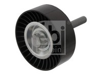 Febi Bilstein 30859 Umlenk-/FüHrungsrolle, Keilrippenriemen FüR Audi Seat VW
