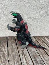 Zoids Soft Vinyl Death Saurer Toy Retro Action Figure