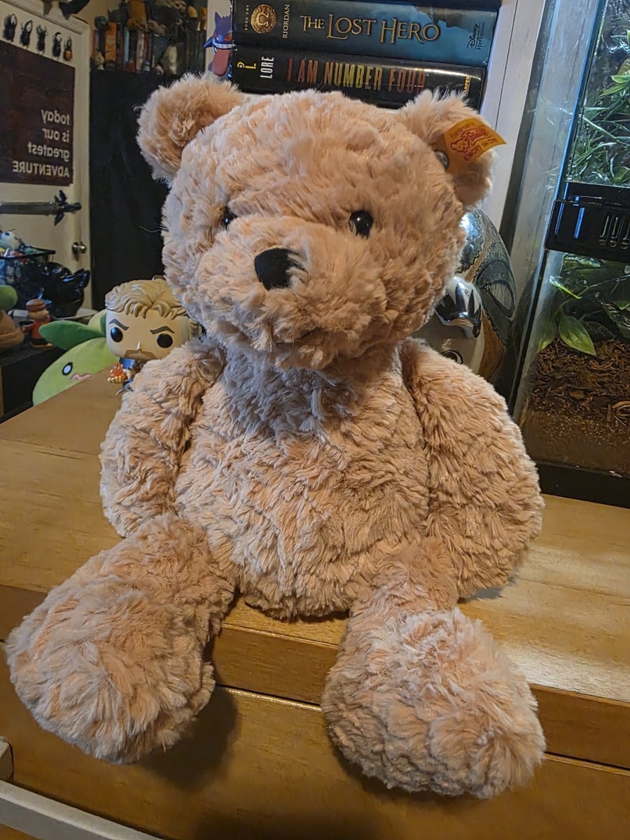 Steiff 'Jimmy' Soft Cuddly Friends - washable teddy bear - 30cm