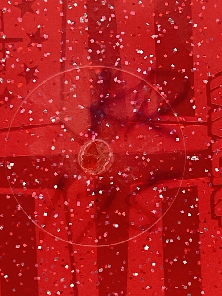 2012 First Run Metal Flake Champion Krait Innova Disc Golf 180g! Distance Driver - Image 3 of 4