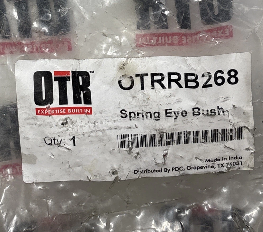 OTR OTRRB268 Spring Eye Bushing photo 3