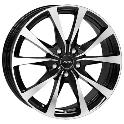 Autec Brixen 7.0x17 ET50 5x114.3 SWP Alloy Wheels for Lexus IS