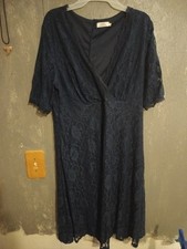 Light Blue Mother of the Bride/Groom Gown Dress Size 16W