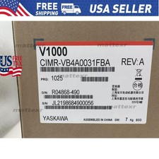 NEW YASKAWA CIMR-VB4A0031FBA Inverter