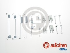 AUTOFREN SEINSA Zubehörsatz Bremsbacken D3911A für ESCORT 8D5 AUDI A4 MAZDA KA 6