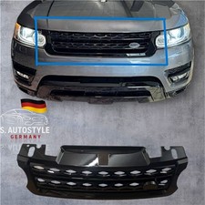 Range Rover Sport L494 Front Grill Kühlergrill 2013–2017 Vorfacelift Schwarz