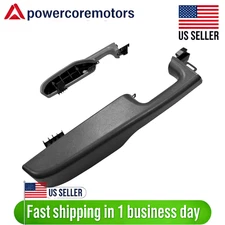 FRONT DRIVER LEFT SIDE DOOR ARMREST HANDLE FOR 99-06 SELECT CHEVROLET/GMC MODELS