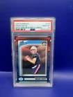 2024 Panini Donruss - Rated Rookie Drake Maye #379 Optic Preview Red & Green