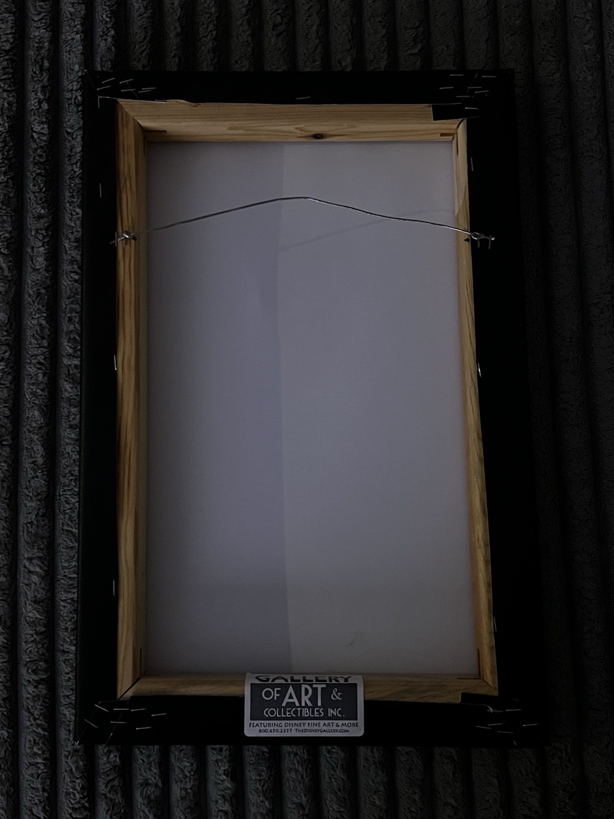 Joker 2019 Joaquin Phoenix Joker Painting Portrait. (EXTREMELY RARE) DC Comics