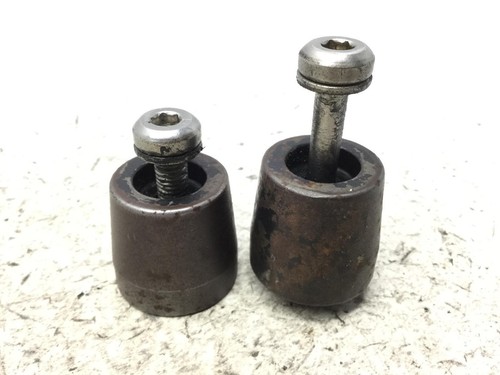 Paar Stabilisator Lenkerenden Für Kymco Xciting I R 300 2008