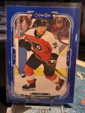 2025-26 O- Pee-Chee Hockey Blue Matvei Michkov