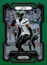 2023 Panini Prizm Ahmad 