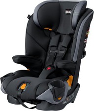 Chicco MyFit Harness Booster Car Seat, 5-Point Harness and High