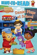Daniel Plays at School : Ready-To-Read Pre-Level 1 Paperback