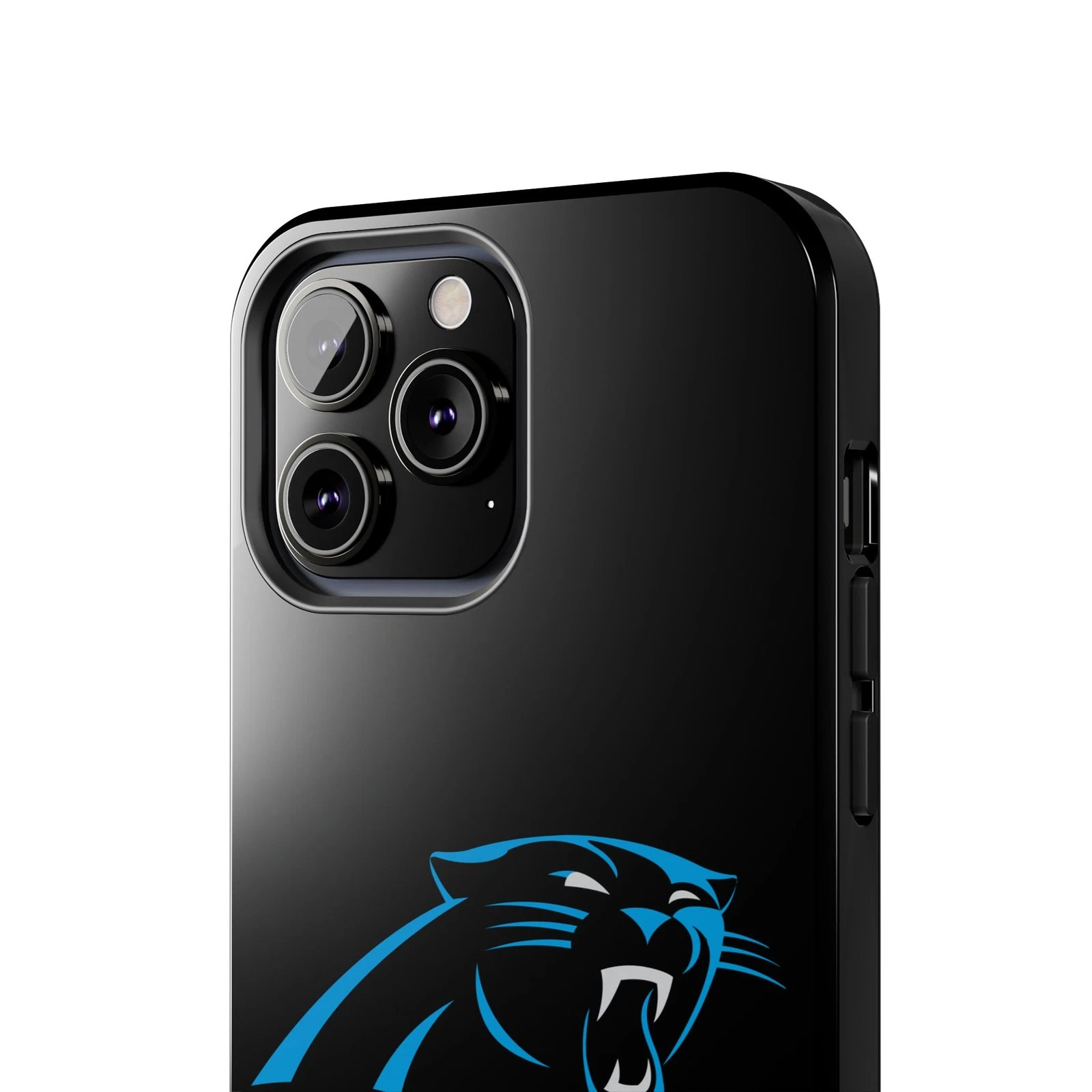 Carolina Panthers Durable Phone Case for iPhone