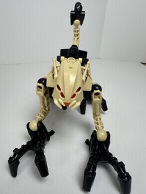 LEGO Bionicle Agori Lot of 6 Atakus Raanu Tarduk Berix Metus Zesk sets 8972-8977