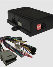 Crux cs-gmc2 Radio Replacement w/SWC Retentio...