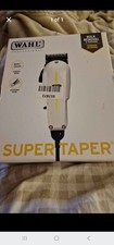 Wahl Super Taper Clippers Trimmers Set