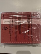 Creative Memories PicFolio Minutes Album Red- NEW - Holds 24 Photographs