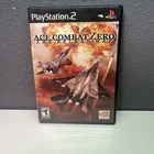 New ListingAce Combat Zero: The Belkan War (Sony PlayStation 2)