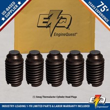 Ford Smog Thermactor Cylinder Head Plug Ford 302 Sbf 5.0 289 351 5 Pack Ford Smog Thermactor Cylinder Head Plug Ford 302 Sbf 5.0 289 351 5 Pack