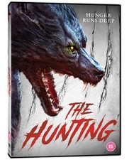 The Hunting (DVD) Mark Andrew Hamer