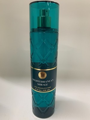 Bath & Body Works Mediterranean Mirage Fine Fragrance Mist Single