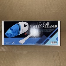 12v Car Vacuum Cleaner Hand Held Mini   Powerful High Power xxl extra long cord 