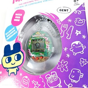 Tamagotchi Stained Glass Summer | eBay