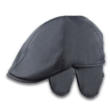 Cappello Coppola 'Gommatino' 100% poliestere con paraorecchie