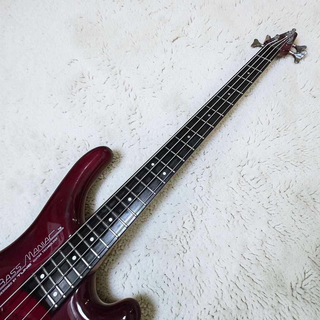 【国産ハイエンド】TUNE BASS MANIAC TB-standard AS Domestic high-end] TUNE BASS MANIAC TB-standard AS | eBay