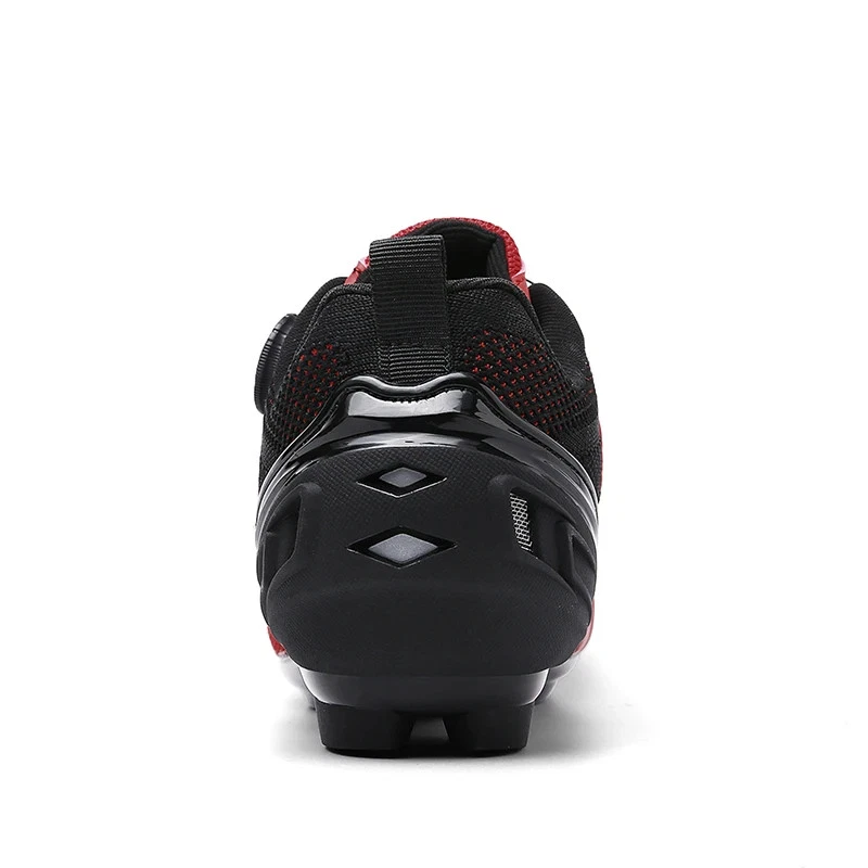 Men's Road Mountain Bike Off-road Racing Cycling Shoes Breathable Non-Slip  - Image 4 of 4